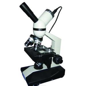 Digital Monocular Microscope